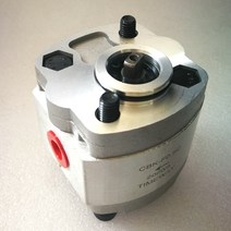 오일펌프 워터 펌프 기어 펌프 CBKF05 CBKF063C 고압 20Mpa 시계 방향 유압 장치, 02 CBK-F0.63C-CLOCKWISE