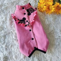 애완견 소형견 강아지 반려동물 중형견 대형견 옷 애완용품 겨울 점프수트 의상 소형견용 슈퍼 포메라니안 푸들 요크 수트 개, XL, Pink 3