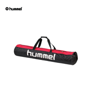 험멜 축구공 가방 HMB-206 Ball Bag 공가방 축구공 5개입 블랙레드, BLACK/RED