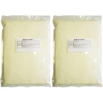 Utech 유테크 일본산 콩 초미분 비지 가루 파우더 400g 2팩