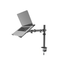 EZ NTS-C1 싱글 노트북 거치대 받침대 쿨링 패드