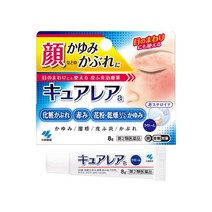 큐아레아 A 8g, 일본