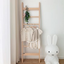우드레이 인테이러 우드 사다리행거, 메이플 A-사다리행거