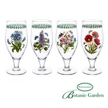 포트메리온(PORTMEIRION) [AK백화점][포트메리온]필스너 글라스(중) 0.5L 4p(BG), B세트 `1083342619`