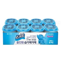 스카트 더 보송 습기제거제 280g, 32개
