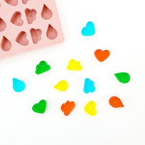 [사랑방비누] 비오는날 미니미비누만들기 DIY KIT(대용량용 약400개완성)/새해취미할인