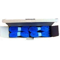 리터락커 완벽 호환 리필 에어씰 봉투 4개 롤 세트 두꺼운 비닐 Litterlocker, 두껍다, 01.블루 4개