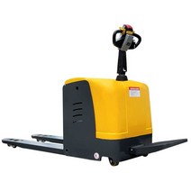 핸드자키 포크리프트 보행식 지게차 전동 팔레트 창고, 스탠드업 순수 전기 2.5톤 포크 폭 685mm