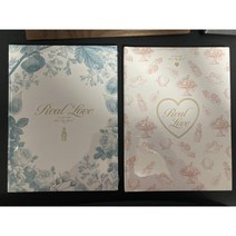 오마이걸 리얼러브 일반반 정규 2집 OHMYGIRL real love, Fruity ver