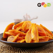 [충남 부여] 2022 대봉감 감말랭이 1kg 굿뜨래 dried big persimmon, 1개
