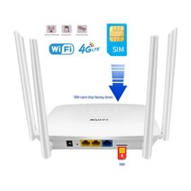 lte라우터 와이파이라우터 유심라우터 카페 공유기 Eatpow 4g wifi sim 카드 무선 wi fi 홈 핫스팟 4g wan lan wifi 모뎀 4g wifi 슬롯 동글, ht-wr2024f, 나는 플러그