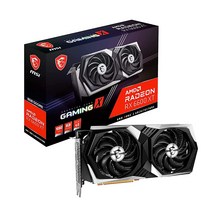 MSI 게이밍 AMD 라데온 RX 6600 XT 8GB GDDR6 128비트 HDMI/DP Torx 팬 RGB 그래픽 카드 (RX 6600 XT 게이밍 X 8G)