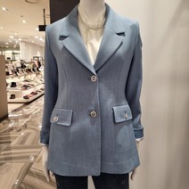 [조이너스] 여성정장 봄신상 여성스러우면서 세미캐주얼 슬림핏의 캐주얼 자켓