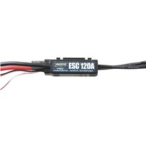 쇽업쇼바 자동차 쇼바 쇼크 업소버 fms esc 속도 제어 brusheless 6a 12a 20a 40a 50a 60a 80a 85a 100a 130a 새로운 프레데터 rc, 120a(xt90 4.0mm)