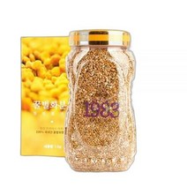 강원중앙양봉원 벌꿀화분 PET 1kg, 상세페이지 참조, 상세페이지 참조, 상세페이지 참조, 상세페이지 참조