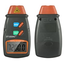 hot handheld lcd digital laser photo tachometer non contact rpm tach digital laser tachometer 속도계 속도, 협력사