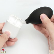 에어팟 노트북 키보드 청소 에어블로워 카메라 태블릿 먼지제거 청소도구, 에어블로워2개