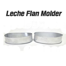 Leche Flan Molder (Llanera) 레체 플란 몰더 쿠킹 몰더, Medium, 1개