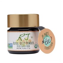Greenbow GreenBow Royal Jelly 그린보우 로얄제리 로얄젤리 로열제리 파우더 17g, 이미지참조, 1세트