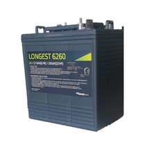 고소작업차 고소작업대 골프카 리프트 청소카 로켓트 배터리 세방 LONGEST 6260 판매 문의후 결재