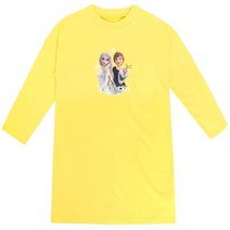 겨울왕국 여아 나리 롱티 YE