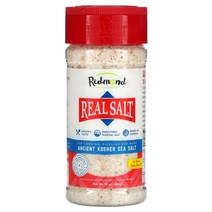 Redmond Trading Company Real Salt Ancient Kosher Sea Salt 10 oz (284 g)