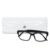 투명 안경케이스 안경집 안경 수납 보관 트레이 파우치