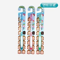 덴트프로 피카 키즈 칫솔 2~6세 1P, 덴트프로피카키즈칫솔 2~6세용