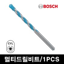 보쉬 멀티 컨스트럭션 드릴 비트 CYL-9 3x40x70