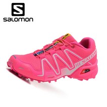 Salomon Speed Cross살로몬 트레킹화 런닝화 등산화 전술화 운동화 작업화 스니커즈 초경량 발편한 여름 통풍 트레일 통기성 생활방수 골프화 슬립온 여성용 여성용