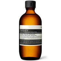 Aesop 이솝 파슬리 씨드 안티 옥시던트 토너 Parsley Seed Toner 200ml