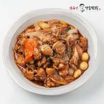 딜맛 안동인 안동찜닭 밀키트 34인 한마리원산지: 상세설명참조