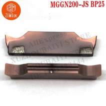 홈파기 도로 커팅기 콘크리트MGGN200-JS BP25 200 초경 홈 가공 인서트 금속 CNC 도구 슬롯형 퀵칩 외부 홀, 01 MGGN200-JS