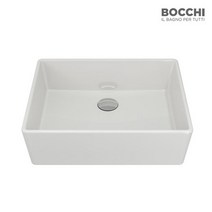BOCCHI [BOCCHI] 보치 세면대 탑볼 세면기 밀라노-1215, 1개