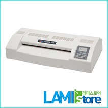 [라미스토어] GMP LAMINEX-325 4롤러 A3사이즈 코팅기 국산코팅기
