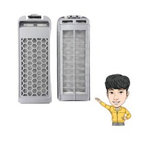 호환 삼성 세탁기 다이아몬드 필터 통돌이 먼지거름망 액티브워시 A-BS159WW WA15F759MTA/TW WA18F7L8DTA/ZS WA15F7K4QTA, 1개, WA16F7L6DTA/PE
