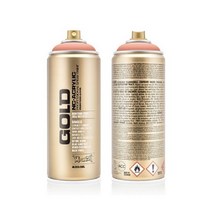 한가람 몬타나 GOLD 마블 스프레이 400ml EM9100, WHITE