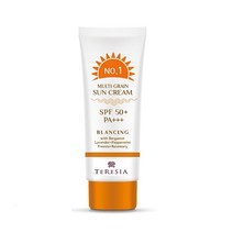 테르시아 멀티그레인 선크림 SPF50+ PA+++, 50g, 1개
