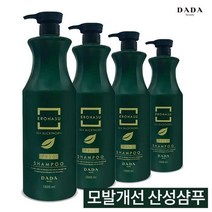 다다토모 이로하스 씨벅톤 약산성샴푸 1500ml