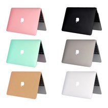 트루커버 MacBook Pro/Air/Retina 맥북 전용 로고컷 케이스 전기종 하드케이스, 로고컷 핑크, 뉴맥북12인치(A1534)