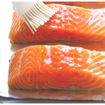 [광안리] 숙성 생연어 노르웨이, 1000g, 1개