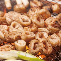 [식품의즐거움] 천연과일로 숙성시킨 대구 돼지막창 500g (소스 70g 증정), 단품