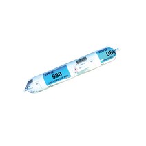 다우실988 백색 쏘세지실리콘 비오염성 석재용실리콘, 1개