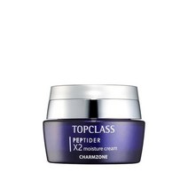 참존ch 탑클래스 펩타이더 엑스 투 모이스처 크림 50, 단일수량