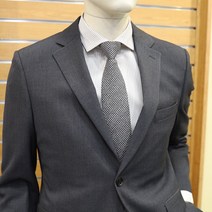 [BRUNO BAFFI] ﻿기본 차콜그레이 정장세트 MAN GAWY1131