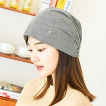 미크로던트 여성 여름 비니 두건 (3컬러) 판매자/색상이름 확인!!