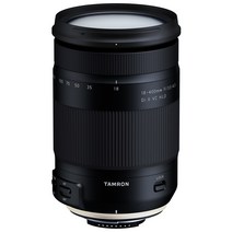 TAMRON 고배율 줌 렌즈 18-400mm F3.5-6.3 DiII VC HLD 니콘용 APS-C 전용 B028N