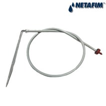 네타핌 점적단추세트 점적버튼세트 압력보상, 2L/h x 60cm, 1개