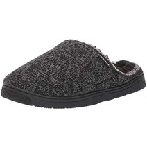 남성겨울슬리퍼 털신발 묵룩스 가브리엘 클로그