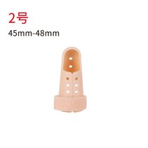 배구 블로킹 연습 손가락 보호대 스파이크 리시브 서브 훈련 마디 밴드, C.45mmㅡ48mm